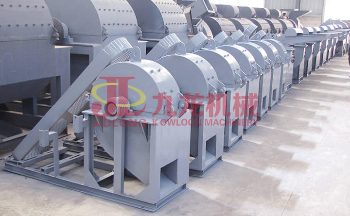 木頭粉碎機(jī)